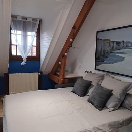 Studio Les Trois Cles Daire Fressenneville Dış mekan fotoğraf