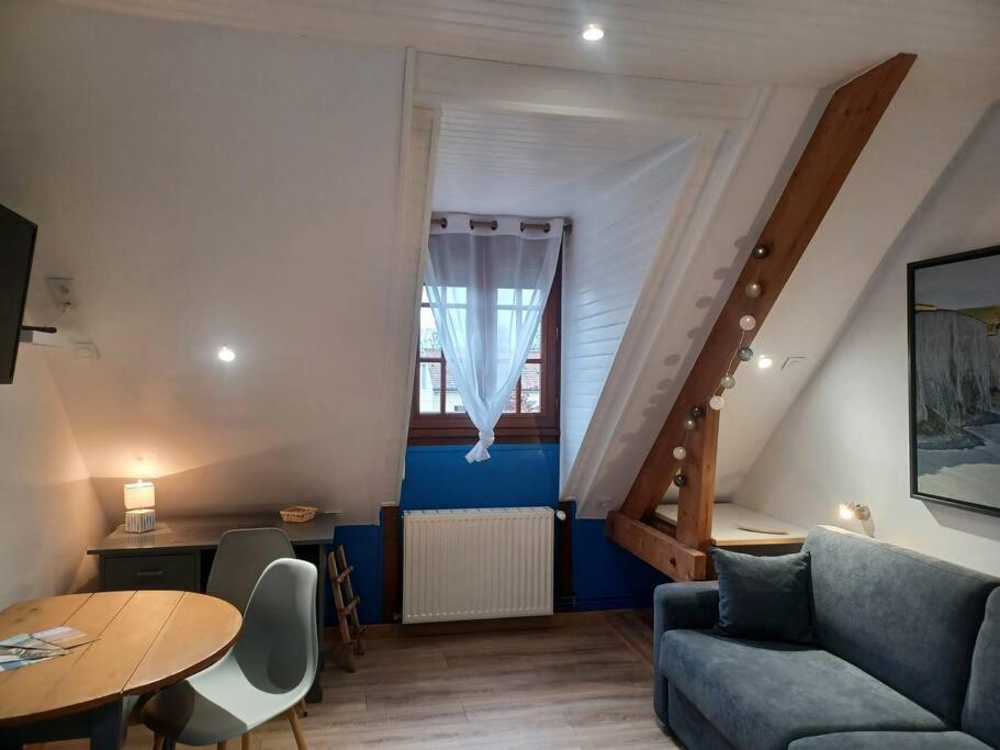 Studio Les Trois Cles Daire Fressenneville Dış mekan fotoğraf